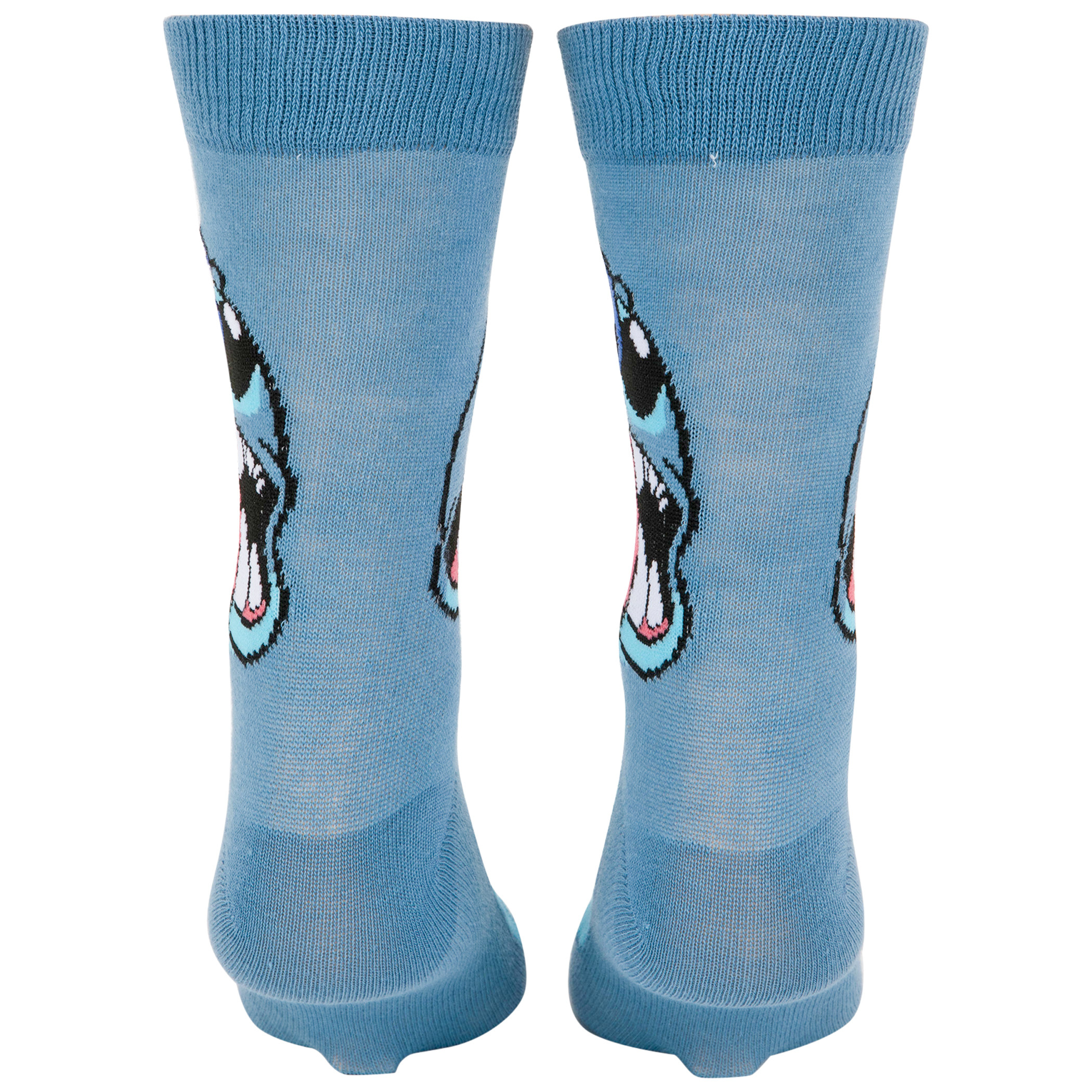 Lilo & Stitch Blue Sherbet Crew Socks 2-Pack